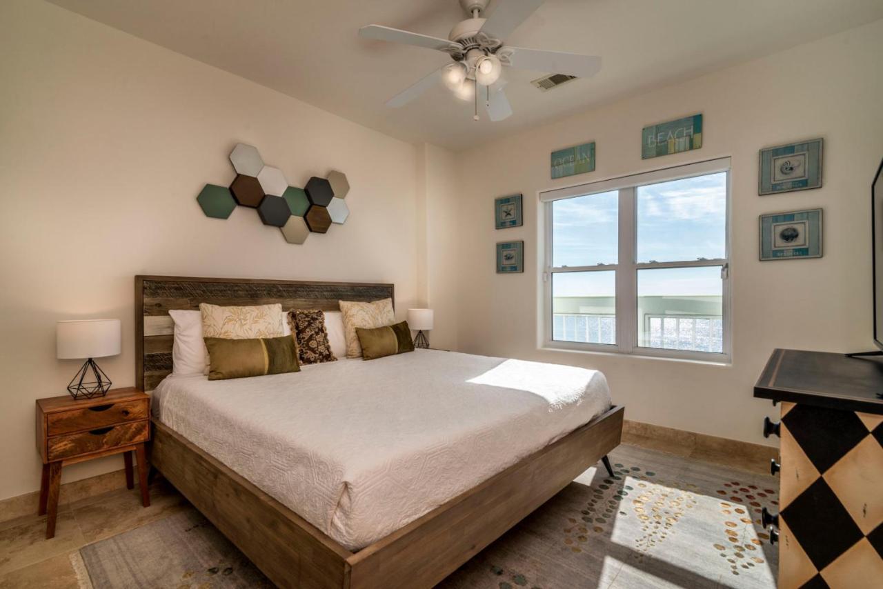 Ferienwohnung Sea Deuce By The Ocean Galveston Exterior foto