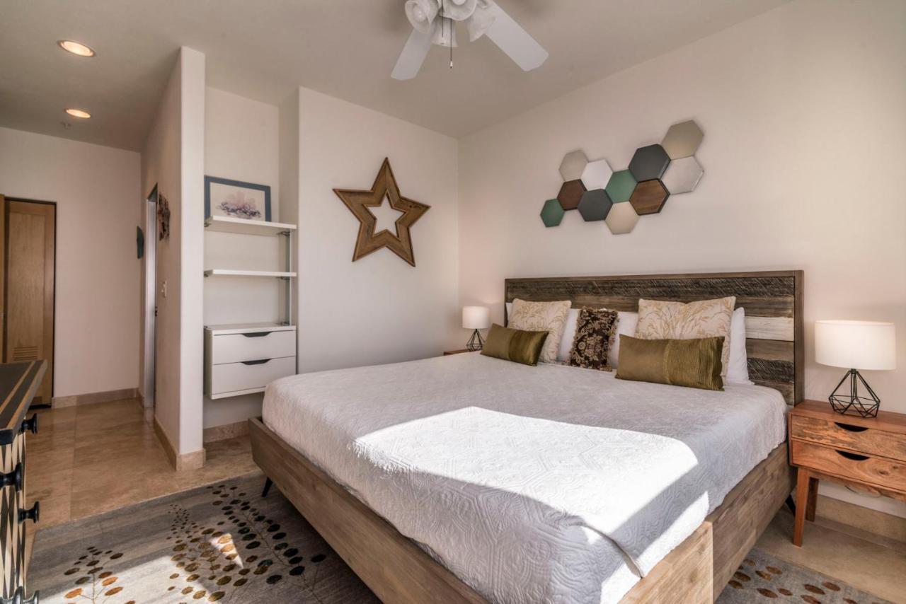Ferienwohnung Sea Deuce By The Ocean Galveston Exterior foto