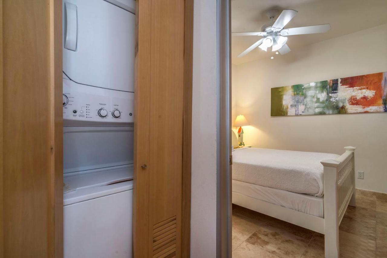 Ferienwohnung Sea Deuce By The Ocean Galveston Exterior foto